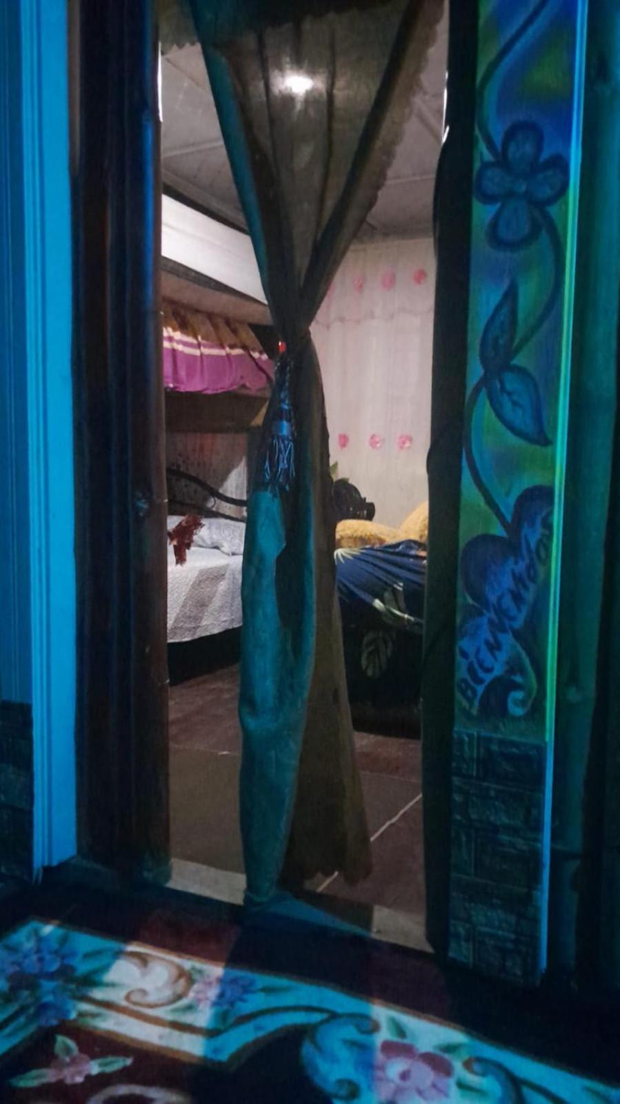 Hostal Cafe Axel Bocas del Toro Exteriör bild